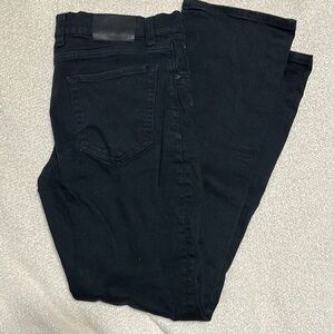 Men's Black Jeans
